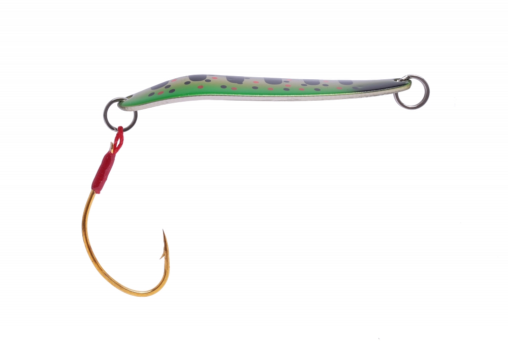 Блесна колеблющаяся MADFISH King Salmon 14г, цвет (06). Фото №3