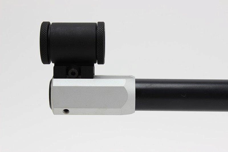 Винтовка пневматическая Walther LG400 UNIVERSAL BU RE/LI калибр 4,5 мм.. Фото №11