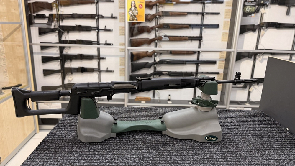 Карабин нарезной ТИГР СОК-5 кал.7,62x54R. Фото №1 Карабин нарезной ТИГР СОК-5 кал.7,62x54R. Фото №1