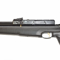 Винтовка пневматическая Hatsan AT44PA-10 (PCP, пластик), калибр 5,5 мм