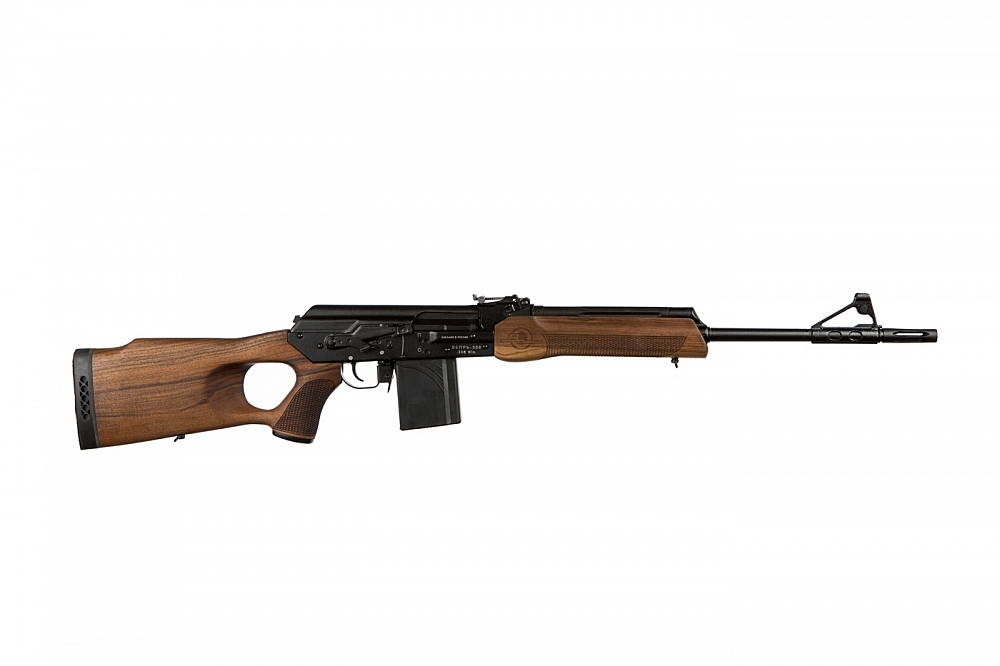 Карабин Вепрь калибр 7,62х51 (.308 Win) L=520 без оптики. Фото №2