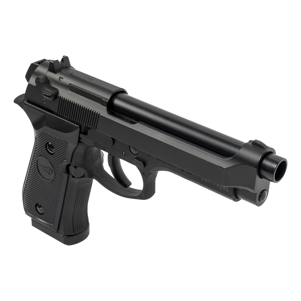 Пистолет пневматический BORNER 92 Blowback (Beretta), калибр 4,5 мм/pellets. Фото №3 Пистолет пневматический BORNER 92 Blowback (Beretta), калибр 4,5 мм/pellets. Фото №3