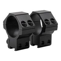 Кольца LEAPERS 30мм на призму 10-12мм средние