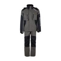 Костюм Huntsman демисезонный Торнадо ткань Breathable цвет Хаки р. 52-54/182-188