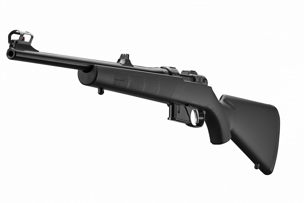 Карабин CZ 527 CARBINE Synthetic. k.223 Rem. Фото №5