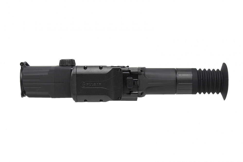 Прицел ночного видения PULSAR Digisight Ultra N455 LRF с дальномером цифровой (без крепления). Фото №2