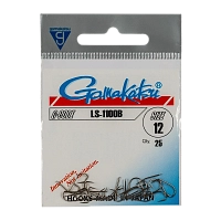 Крючок Gamakatsu Hook LS-1100B Brown №12