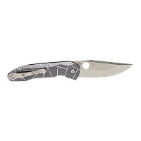 Нож складной "Spyderco" CRM S30V (C199)В048, клинок нержавеющая сталь, рукоять G10 (Ярхант)