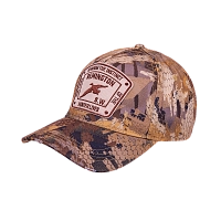 Кепка Remington Baseball Cap Yellow Waterfowl Honeycombs