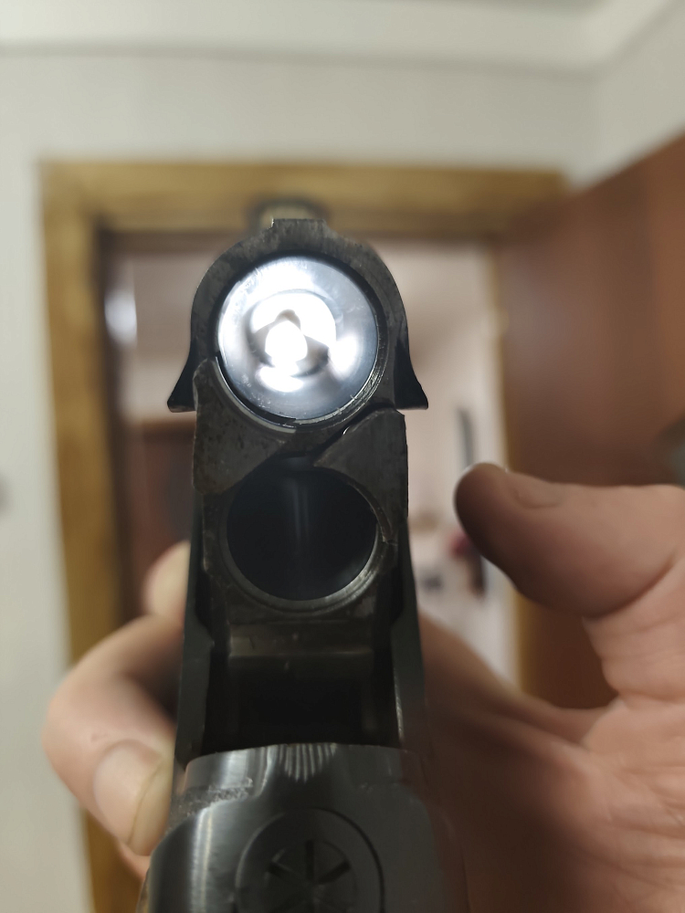 Иж МР27МЕ кал.12х76. Фото №3 Иж МР27МЕ кал.12х76. Фото №3