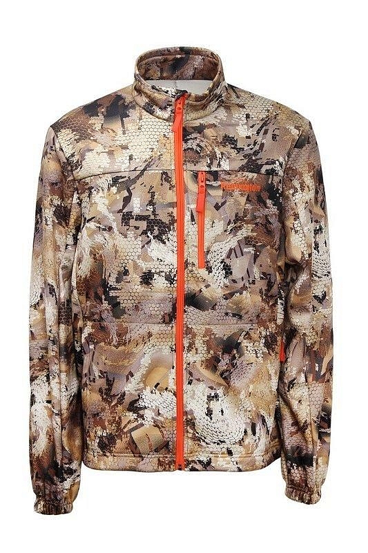 Толстовка Remington Polar Dream Yellow Waterfowl Honeycombs р. L. Фото №1