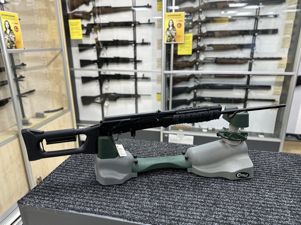 Сайга-410 Карабин кал.410х76. Фото №1 Сайга-410 Карабин кал.410х76. Фото №1