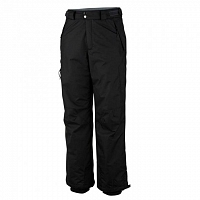 WM8062-048 XXL брюки Bugaboo Pant темно-коричневый р.XXL