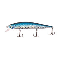Воблер MADFISH 105мм, 11г, заглубление 0,5-1м, цвет 13