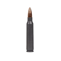 Патрон нарезной  ТПЗ 223 Rem (5,56х45) FMJ 3,56 гр/ 55gr, ст/об.бимет. (20шт.)