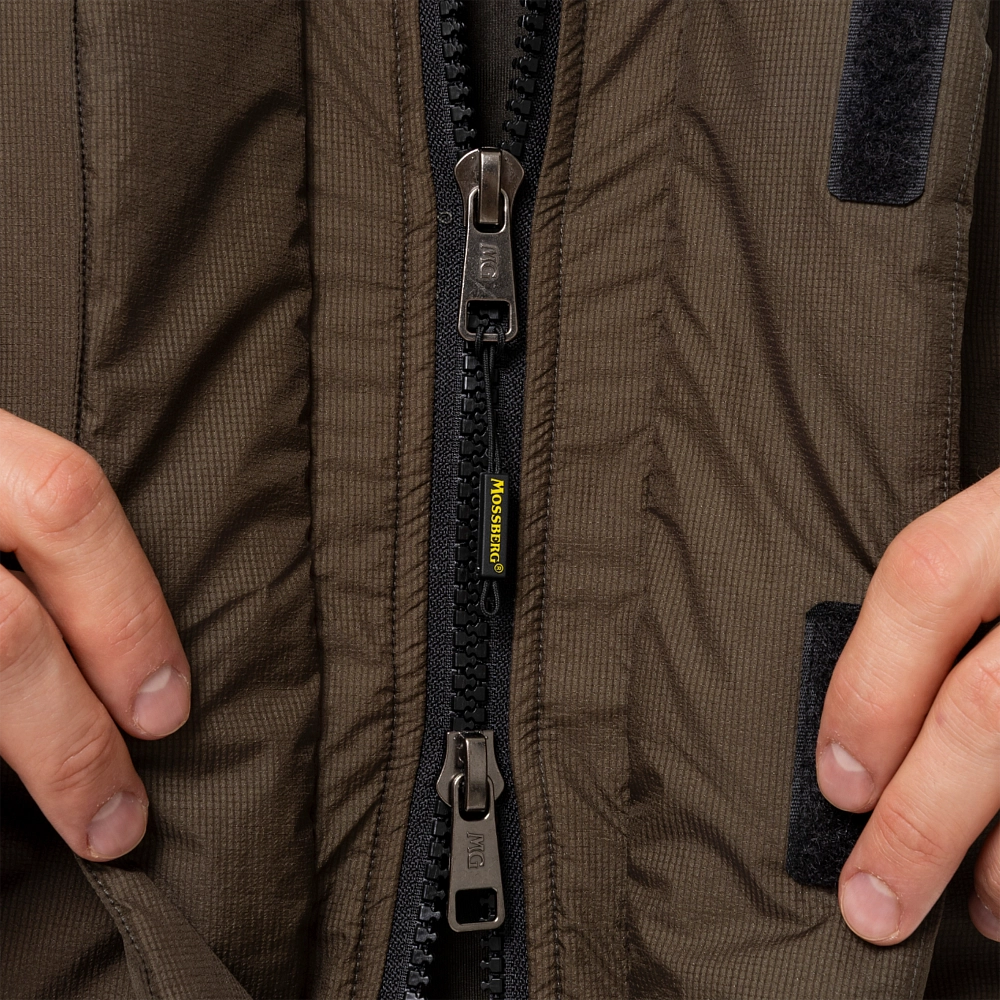 Куртка мужская зимняя Mossberg Avalanche р. L. Фото №4 Куртка мужская зимняя Mossberg Avalanche р. L. Фото №4