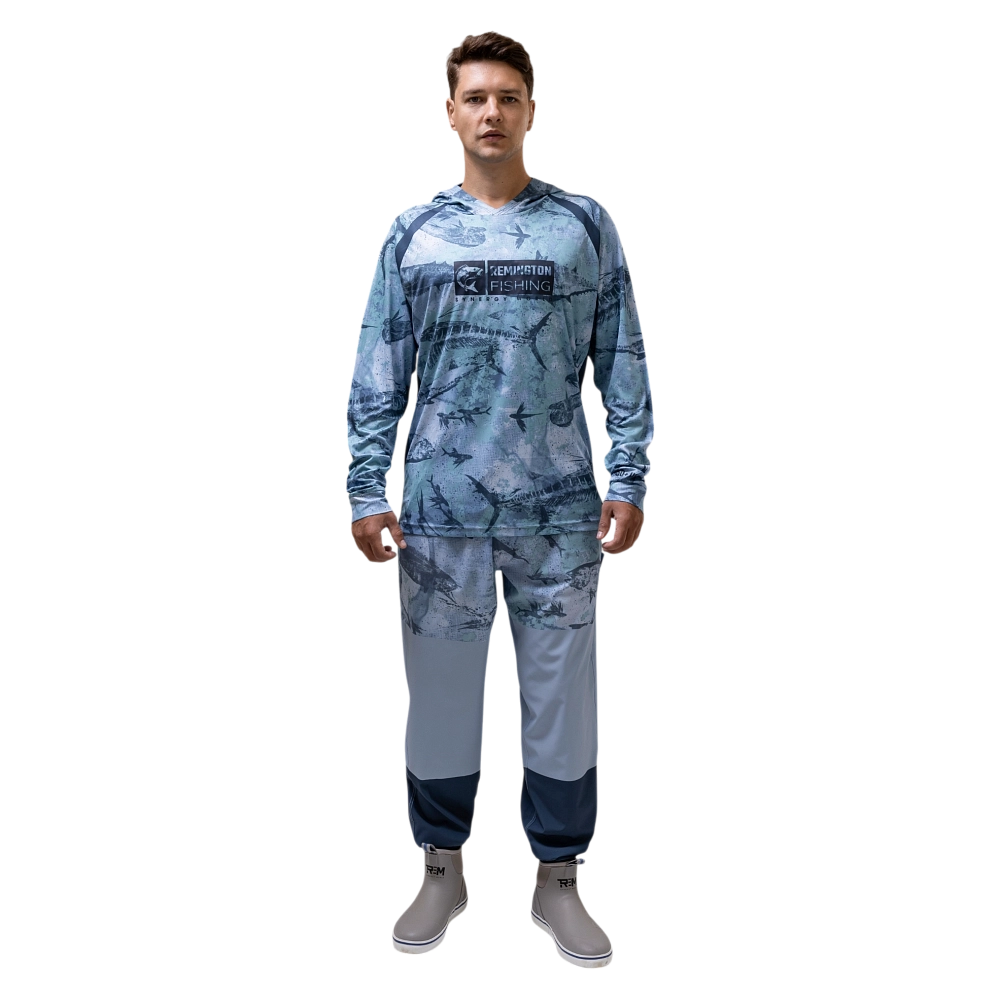 Брюки Remington Fishing Breeze Blue р. L. Фото №1