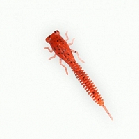 Приманка силиконовая Fanatik Larva 3" 75мм, (6шт. упак.) цвет 023