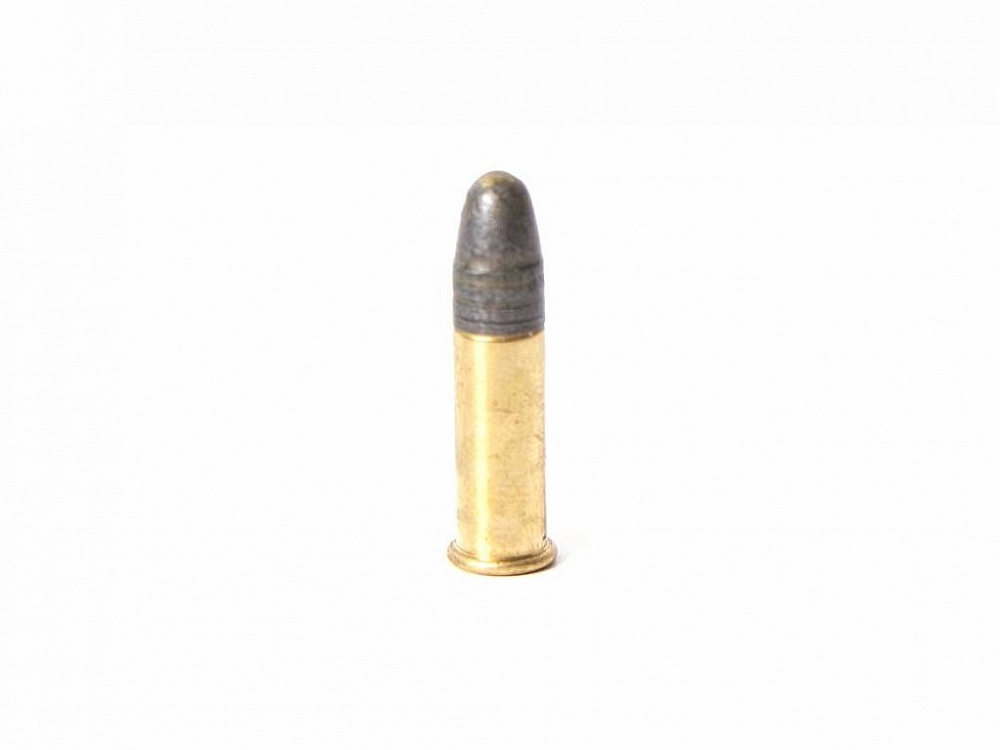 Патрон нарезной RWS калибр 22 LR DN Rifle Match 2,6 гр. 40 grn. (в пачке 50 шт.). Фото №3