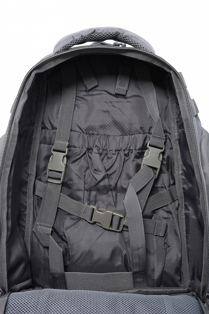 Рюкзак Remington Outdoor Trekking Backpack Grey 40L. Фото №9