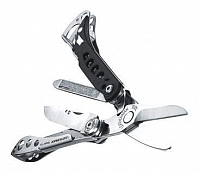 Мультиинструмент Leatherman Style CS Blak