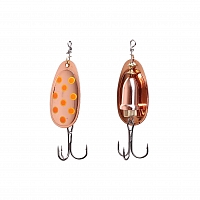 Блесна вращающаяся MADFISH Salmon 13г, цвет GS321055
