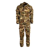 Костюм летний Горка-3 цвет Мультикам ткань Смесовая Рип-Стоп, р. 52-54/182-188