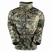 Куртка Sitka Kelvin Jacket цвет Ground Forest р. XXL