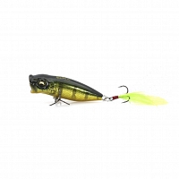 Воблер Megabass Baby Pop X (5см, 5гр) floating al peacock Воблер Megabass Baby Pop X (5см, 5гр) floating al peacock