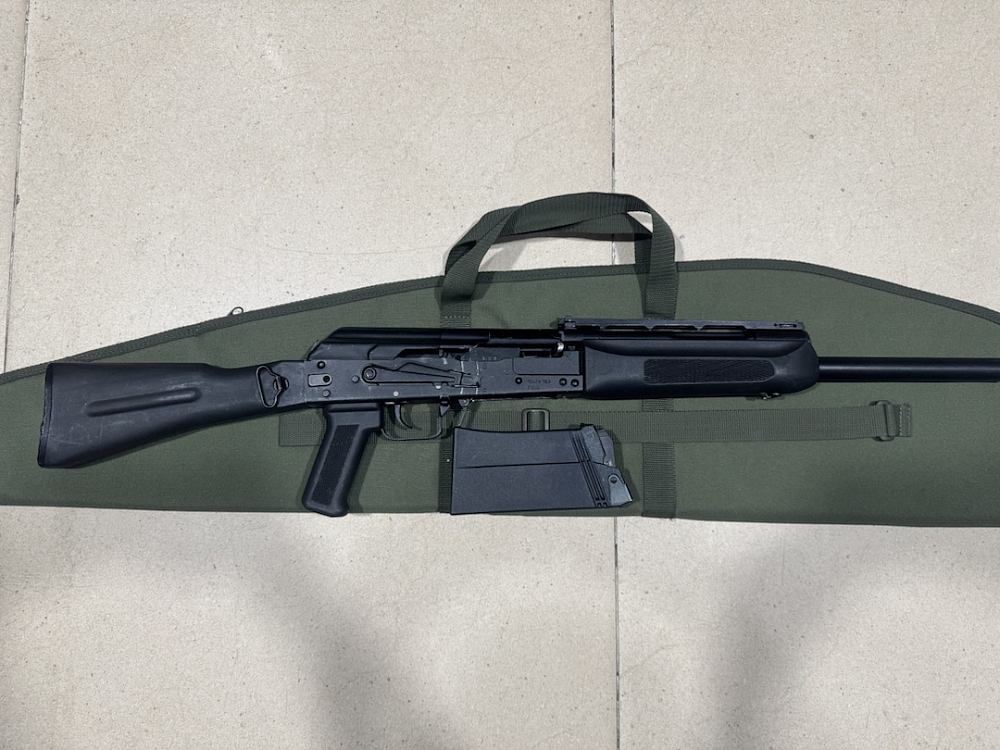 КК Сайга 12К кал.12х76. Фото №3 КК Сайга 12К кал.12х76. Фото №3