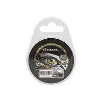 Флюорокарбон Tirana Max 25м - 0,40мм, 8,5кг