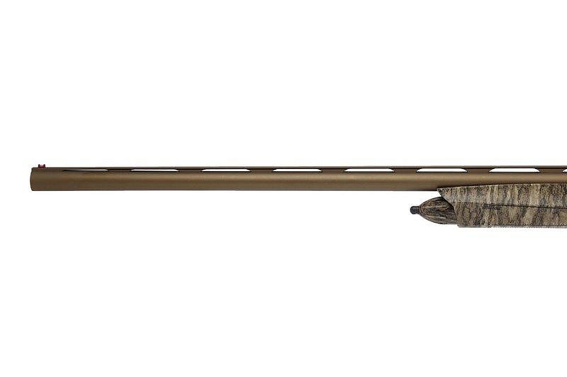 Ружье RETAY Masai Mara Mossy Oak Bottomland Bronze SP 12/76 (инерционное, пластик, кейс). Фото №9