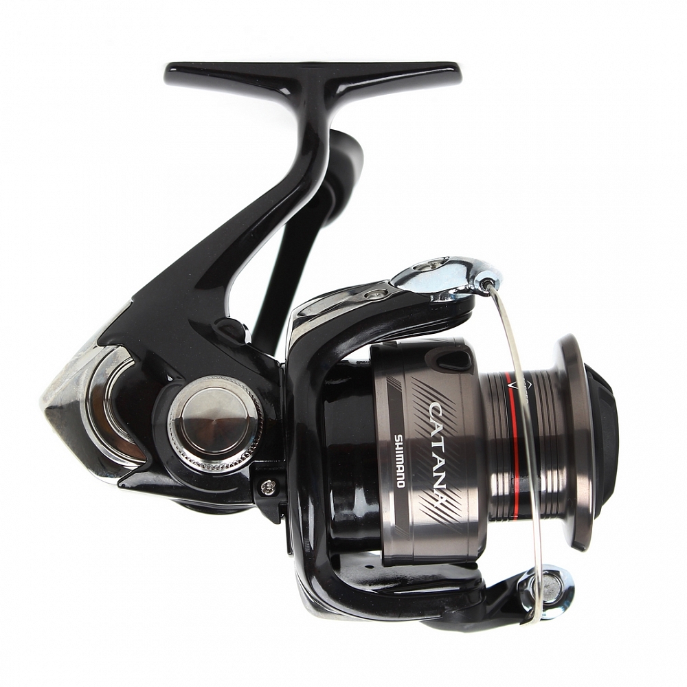 Катушка Shimano CATANA 2500 FD. Фото №2