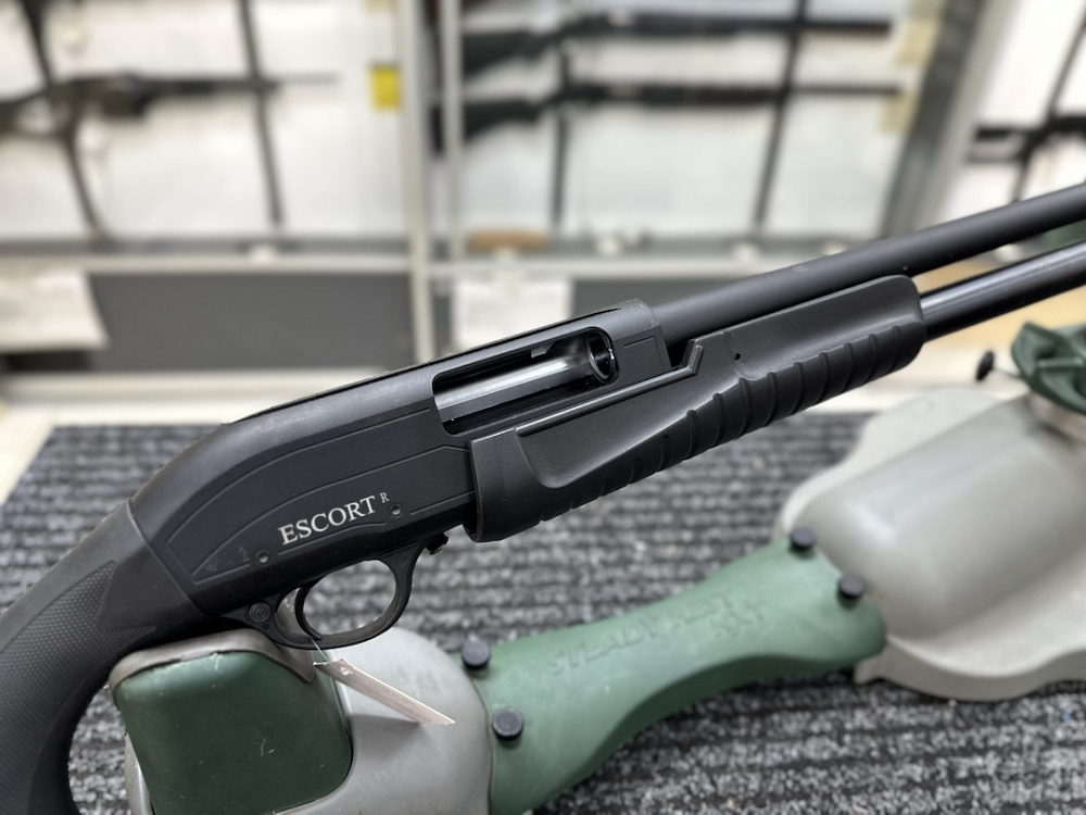 Hatsan Escort Ружьё помповое кал.12х76. Фото №3 Hatsan Escort Ружьё помповое кал.12х76. Фото №3