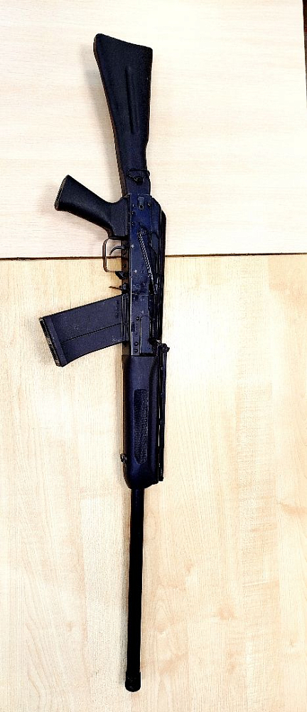 ИЖмаш Сайга 12С кал.12х76. Фото №2 ИЖмаш Сайга 12С кал.12х76. Фото №2