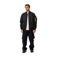 Куртка бомбер двусторонняя Remington Аirman Gray р. 3XL