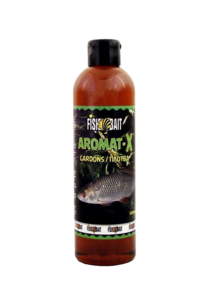 Вкусоароматическая Добавка FishBait Aromat-X 500 мл. Плотва. Фото №2