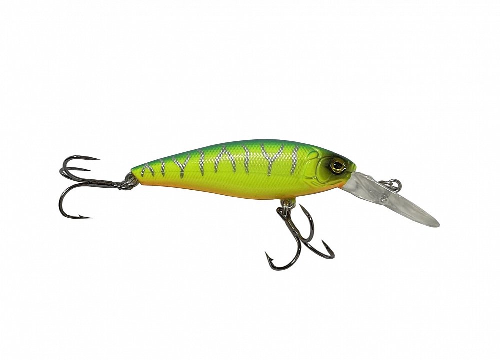 Воблер RENEGADE Sharper 58mm цвет S83 суспендер 0,5-1,5m. Фото №2