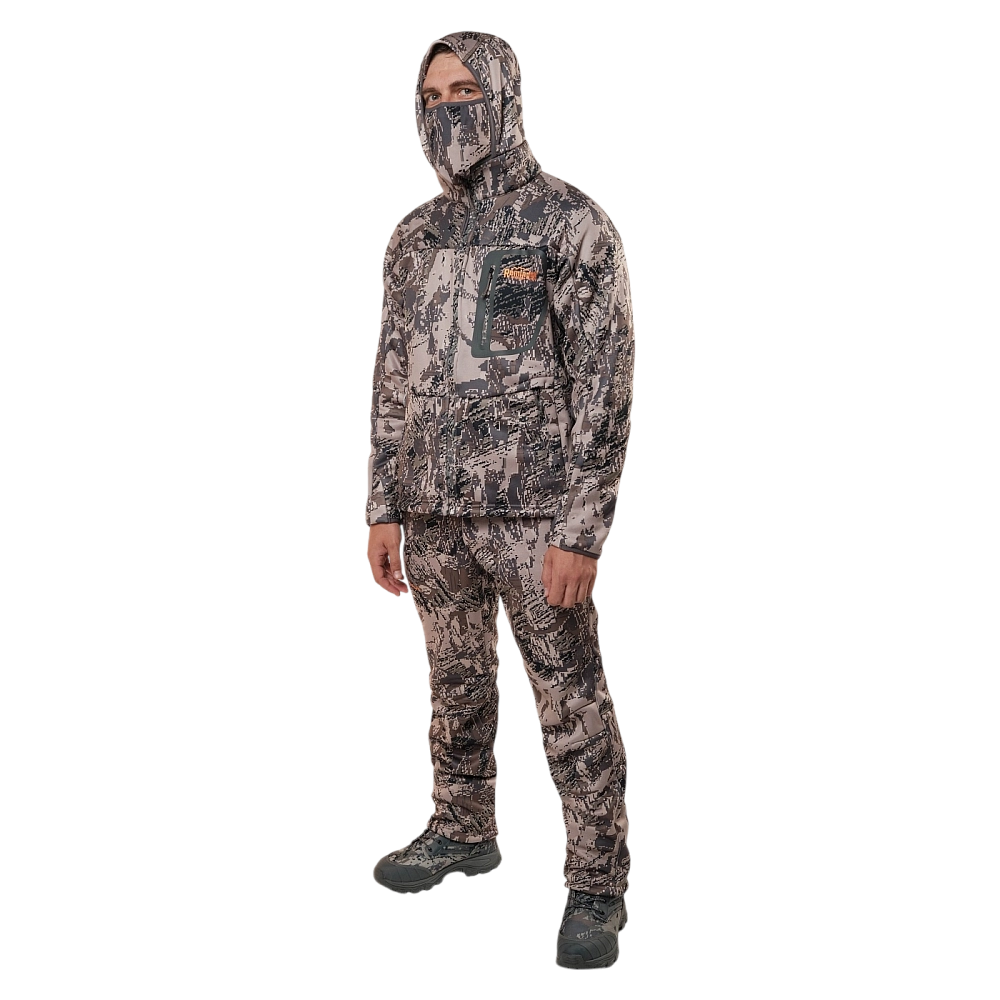 Костюм Remington Stalker Figure р. L. Фото №1