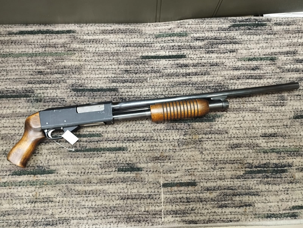 ИЖмаш ИЖ-81 кал.12х70. Фото №2 ИЖмаш ИЖ-81 кал.12х70. Фото №2