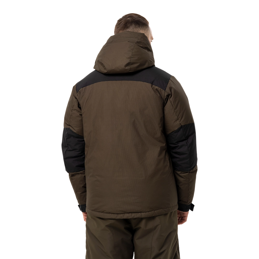 Куртка мужская зимняя Mossberg Avalanche р. S. Фото №10 Куртка мужская зимняя Mossberg Avalanche р. S. Фото №10