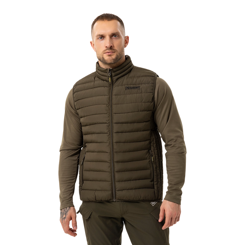 Жилет мужской демисезонный Mossberg Rover р. 2XL. Фото №3