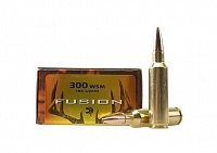 Патрон нарезной WINCHESTER калибр 300 WSM Ballistic Silver Tip 11,6 гр. 180 grn. (в пачке 20 шт.)