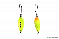 Блесна колеблющаяся MADFISH Juna 1,2г, цвет GS051031