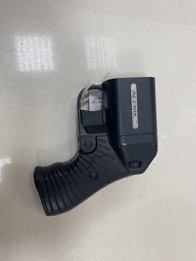 Россия ПБ 4-1МЛ "ОСА" кал.18х45. Фото №1 Россия ПБ 4-1МЛ "ОСА" кал.18х45. Фото №1