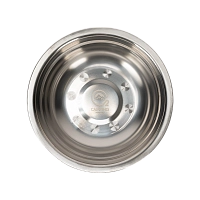 Миска O2 camping company туристическая, металлическая 18 см