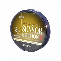 Леска DAIWA "TD Sensor Edition II" 5lb 100м (оливковая)