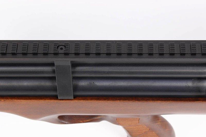 Винтовка пневматическая Hatsan FLASHPUP QE, калибр 4.5, 3 Дж. Фото №6