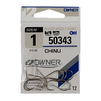 Крючок Owner 50343 №1