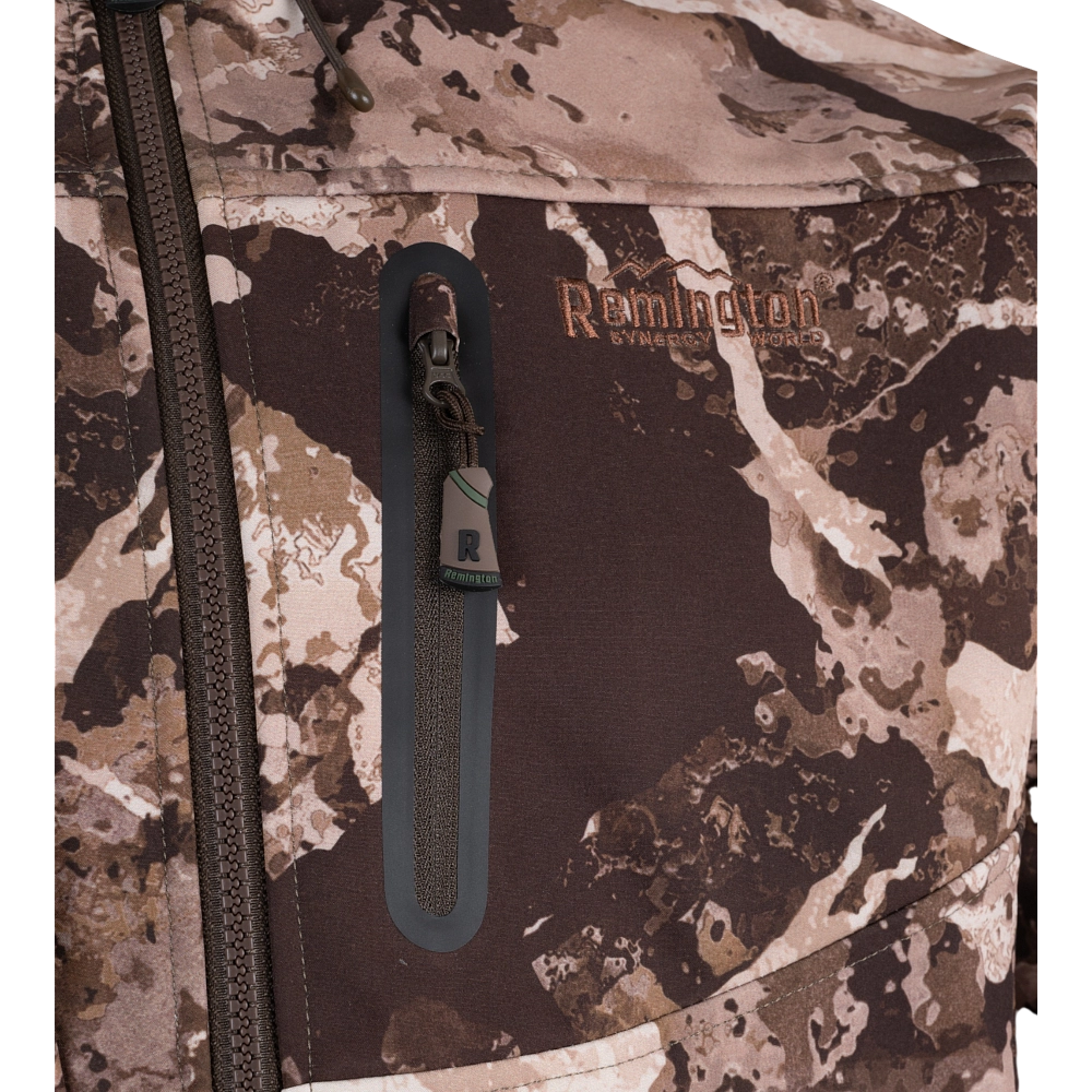 Костюм Remington Maan Softshel Dark Wood р. S. Фото №3